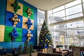 Fairmont Austin Gold Experience