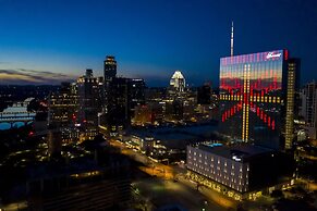 Fairmont Austin Gold Experience