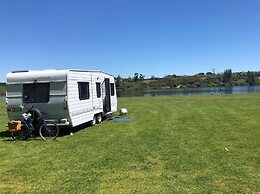 Lake Karapiro Mighty River Domain