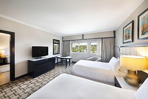 Hilton Cairo Heliopolis