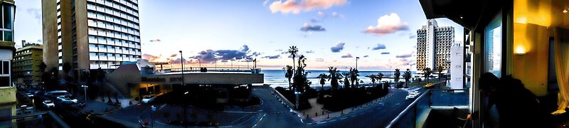 Panoramic Ocean View 1 min From the Sea