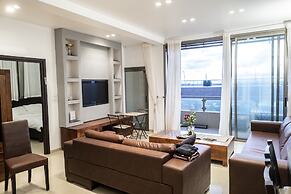 Panoramic Ocean View 1 min From the Sea