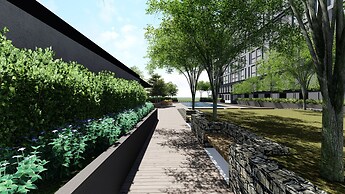 The Quarter Ladprao by UHG