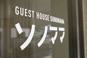 GUEST HOUSE SONOMAMA - Hostel