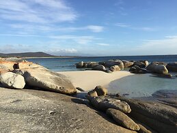 Sawyers Bay Shacks