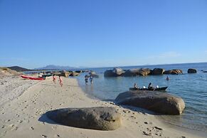 Sawyers Bay Shacks