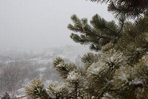 Dilek Tepesi Cave Hotel