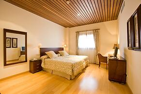 Hotel de Bodegas Hacienda Albae