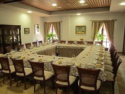 Hotel de Bodegas Hacienda Albae