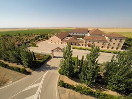 Hotel de Bodegas Hacienda Albae