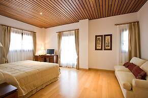 Hotel de Bodegas Hacienda Albae