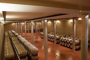 Hotel de Bodegas Hacienda Albae