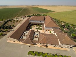Hotel de Bodegas Hacienda Albae