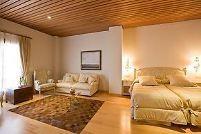 Hotel de Bodegas Hacienda Albae