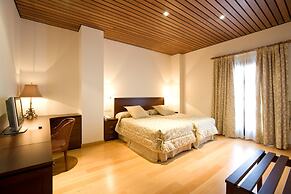 Hotel de Bodegas Hacienda Albae