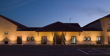 Hotel de Bodegas Hacienda Albae