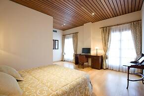 Hotel de Bodegas Hacienda Albae