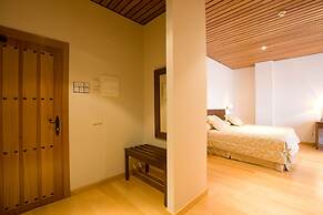 Hotel de Bodegas Hacienda Albae