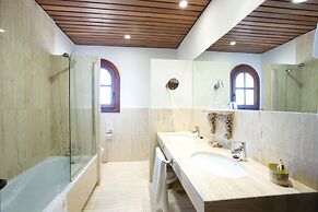 Hotel de Bodegas Hacienda Albae