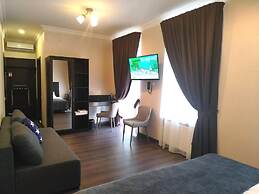 Hotel Business Apartments