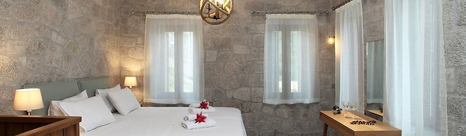 Milos Paradise Luxury Villas