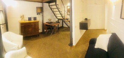 Ara Pacis Luxury Loft