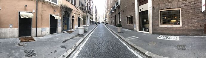 Ara Pacis Luxury Loft