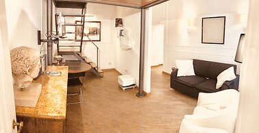 Ara Pacis Luxury Loft