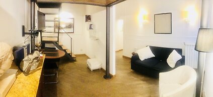 Ara Pacis Luxury Loft