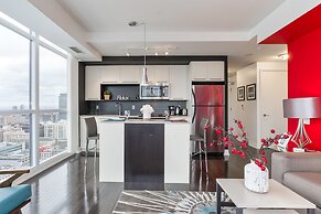 QuickStay - Incredible Downtown Condo, Yonge & College
