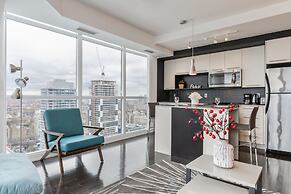 QuickStay - Incredible Downtown Condo, Yonge & College