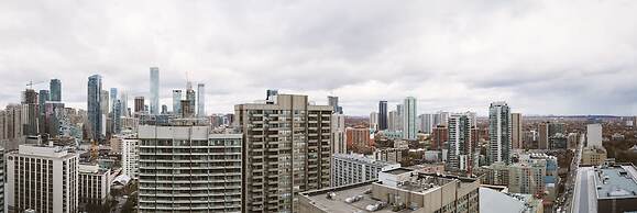 QuickStay - Incredible Downtown Condo, Yonge & College
