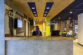 ibis budget Paris Clichy Mairie