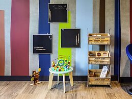 ibis budget Paris Clichy Mairie