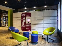 ibis budget Paris Clichy Mairie