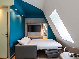 ibis budget Paris Clichy Mairie