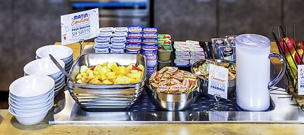 ibis budget Paris Clichy Mairie