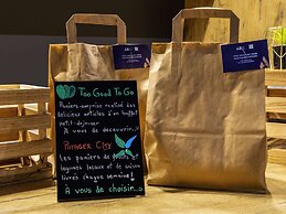 ibis budget Paris Clichy Mairie