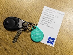 ibis budget Paris Clichy Mairie