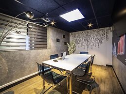 ibis budget Paris Clichy Mairie