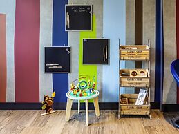ibis budget Paris Clichy Mairie