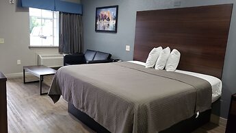 Palace Inn Hwy 6 North & Clay Rd