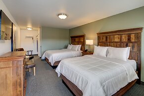 The Roosevelt Hotel - Yellowstone