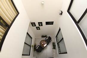 Terraza Hotel Bogota