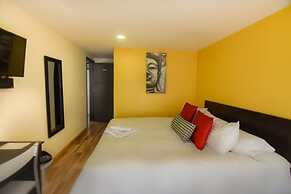 Terraza Hotel Bogota