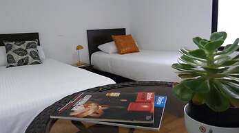 Terraza Hotel Bogota