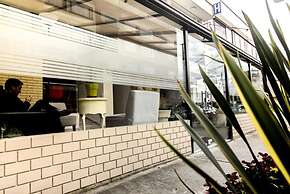 Terraza Hotel Bogota