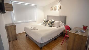 Terraza Hotel Bogota