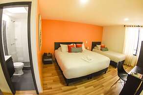 Terraza Hotel Bogota