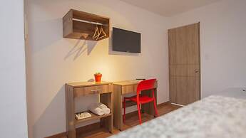 Terraza Hotel Bogota